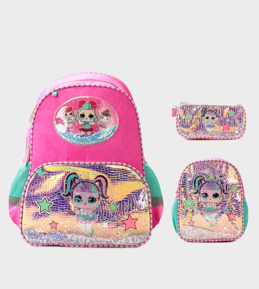 School Backpack GB2561